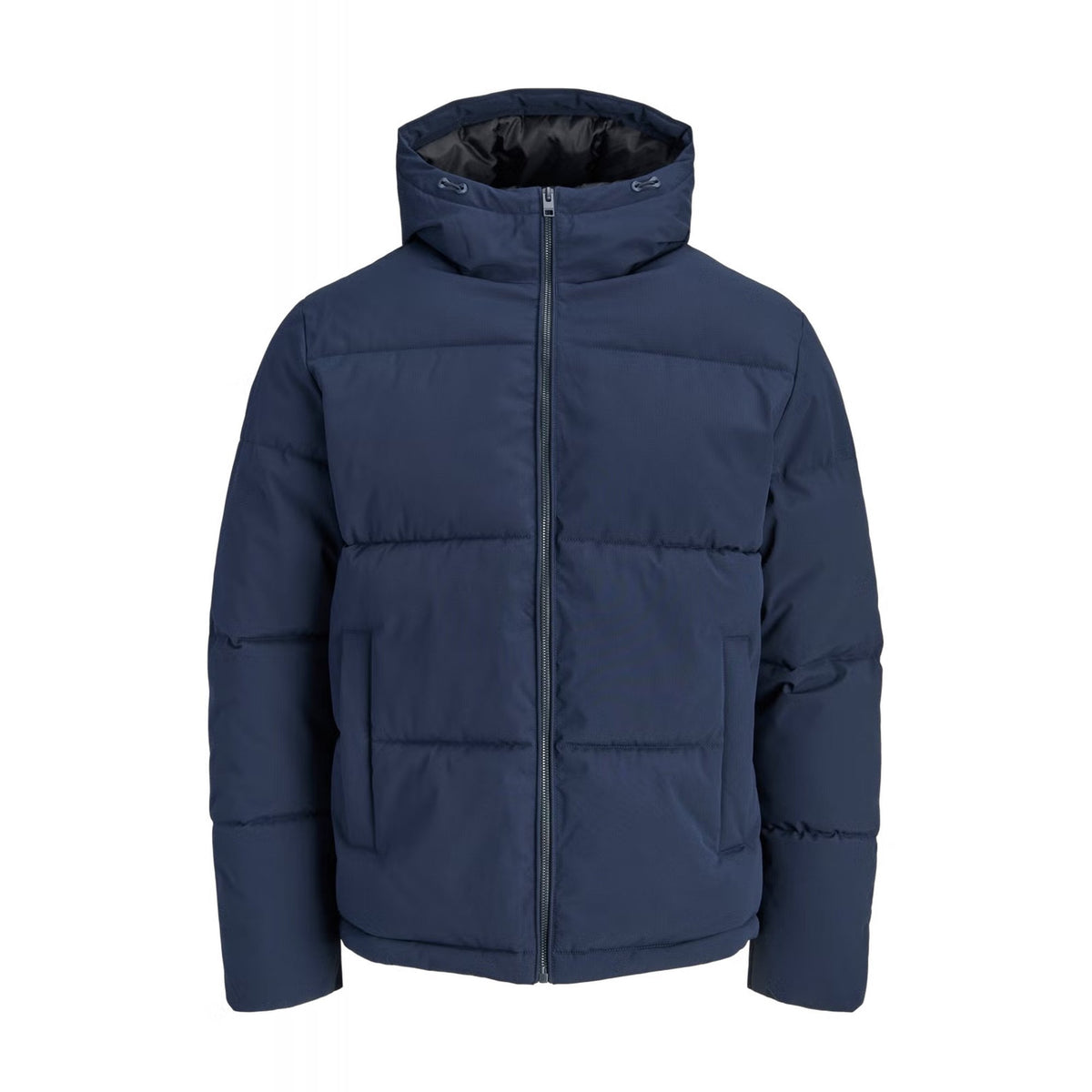 Jack Jones Galaxy 3930 Quilted Hood Puffer Jacket