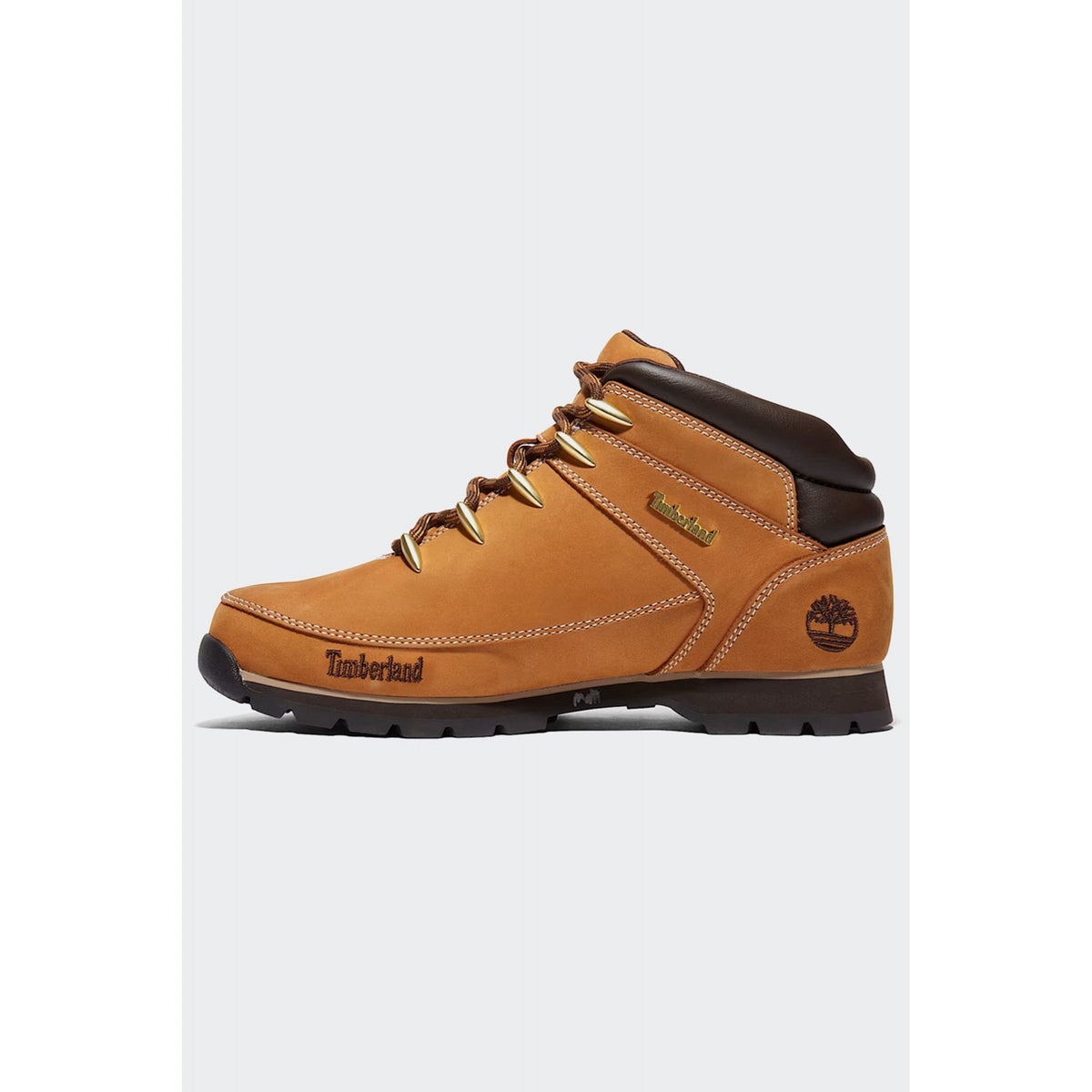 Timberland TB0A122I Euro Sprint Hiker Trainer - Wheat Camel