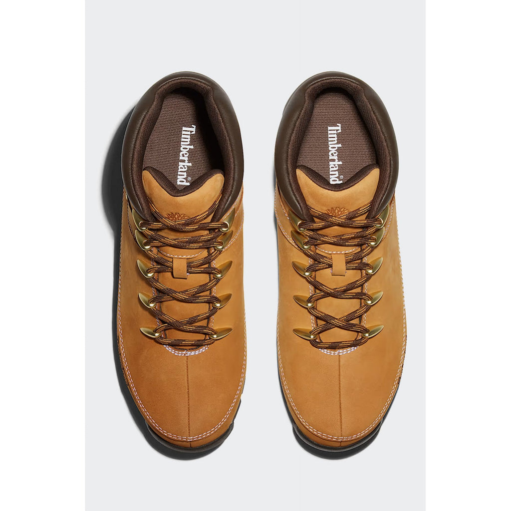 Timberland TB0A122I Euro Sprint Hiker Trainer - Wheat Camel