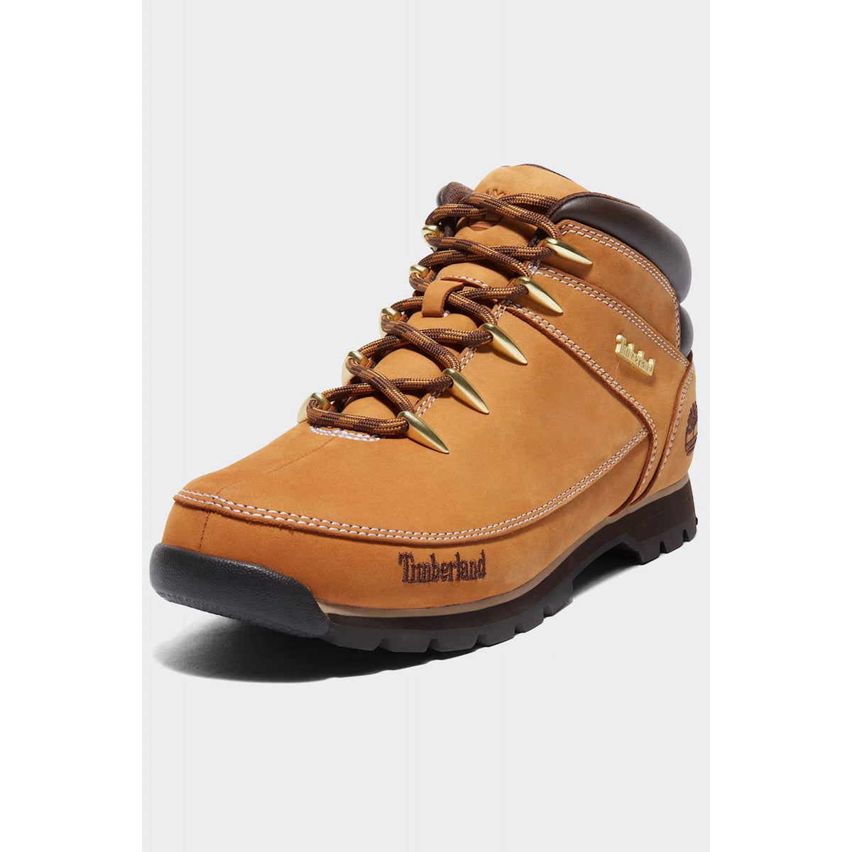 Timberland TB0A122I Euro Sprint Hiker Trainer - Wheat Camel