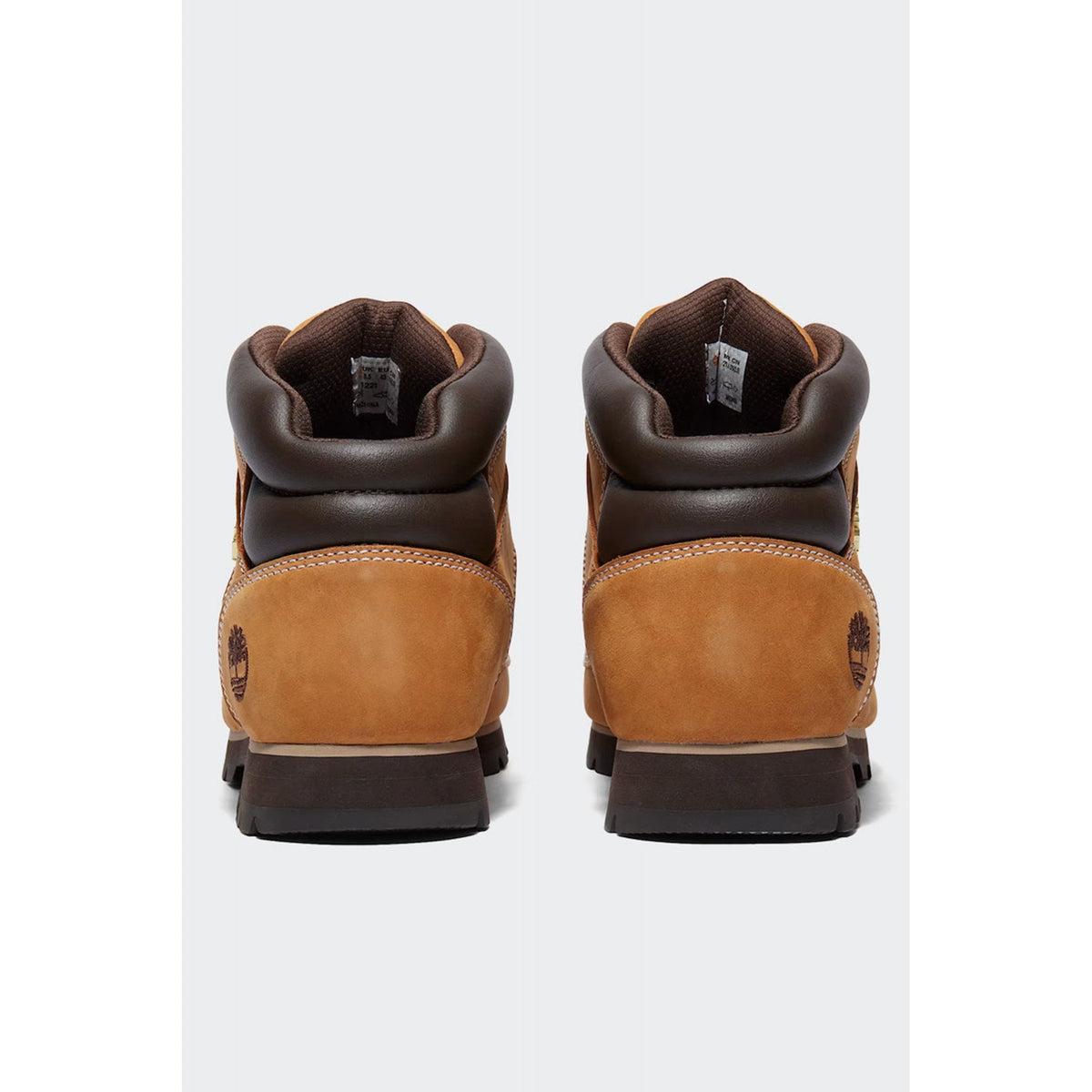 Timberland TB0A122I Euro Sprint Hiker Trainer - Wheat Camel