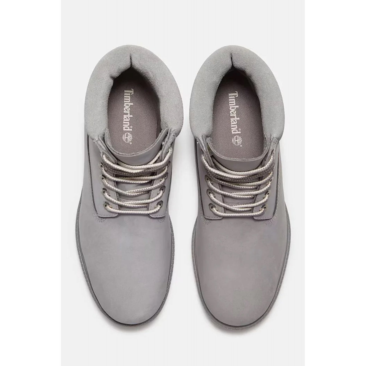 Timberland TB0A5RNW 6 Inch Premium Heritage Waterproof Boot - Grey Out
