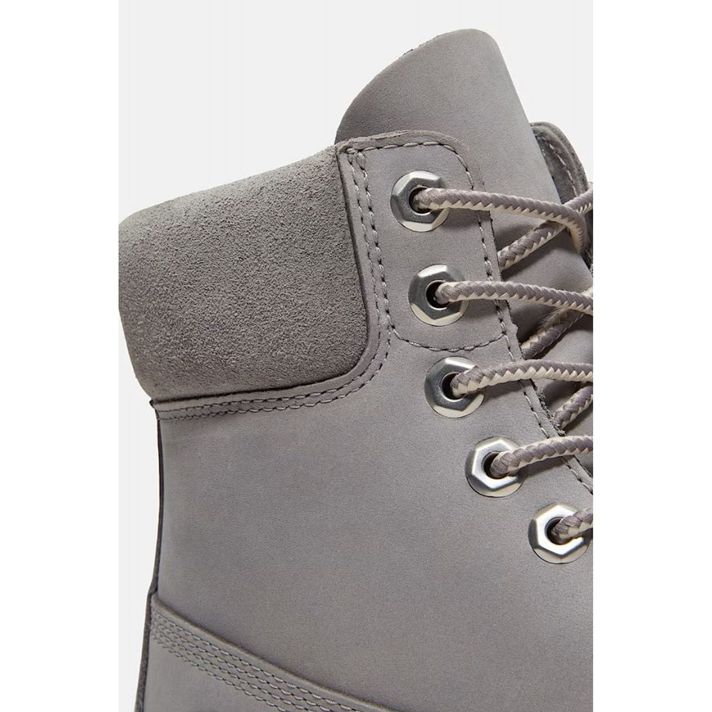 Timberland TB0A5RNW 6 Inch Premium Heritage Waterproof Boot - Grey Out