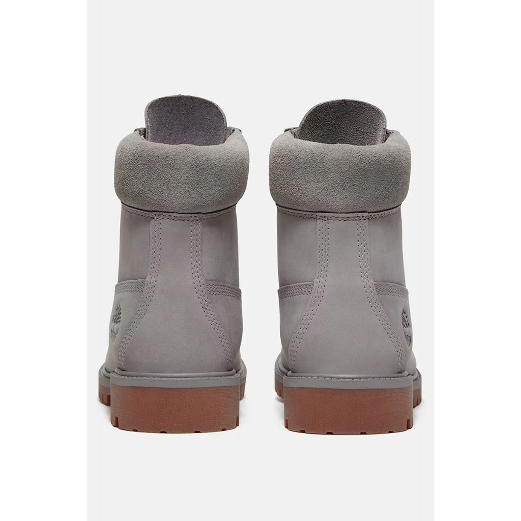 Timberland TB0A5RNW 6 Inch Premium Heritage Waterproof Boot - Grey Out