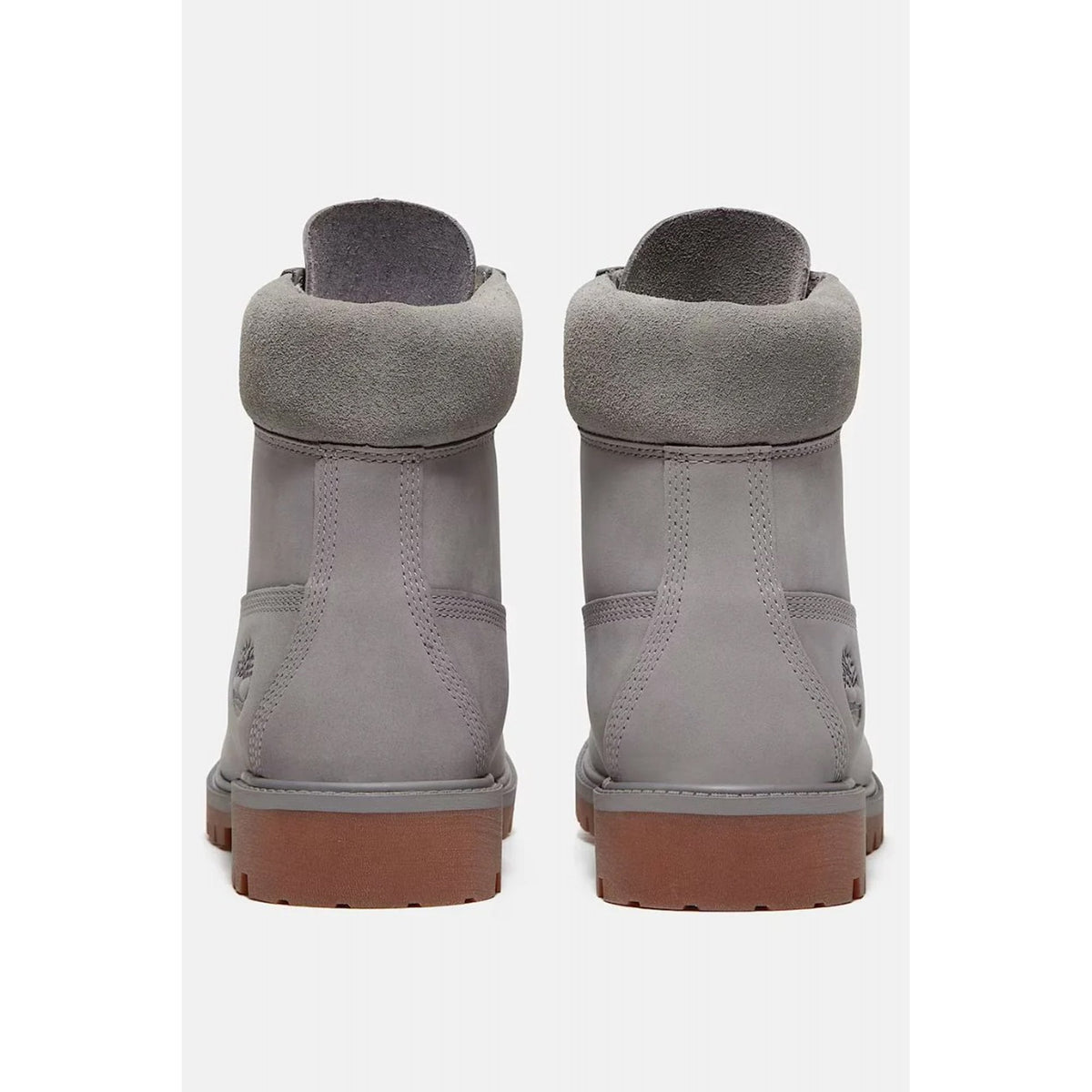 Timberland TB0A5RNW 6 Inch Premium Heritage Waterproof Boot - Grey Out