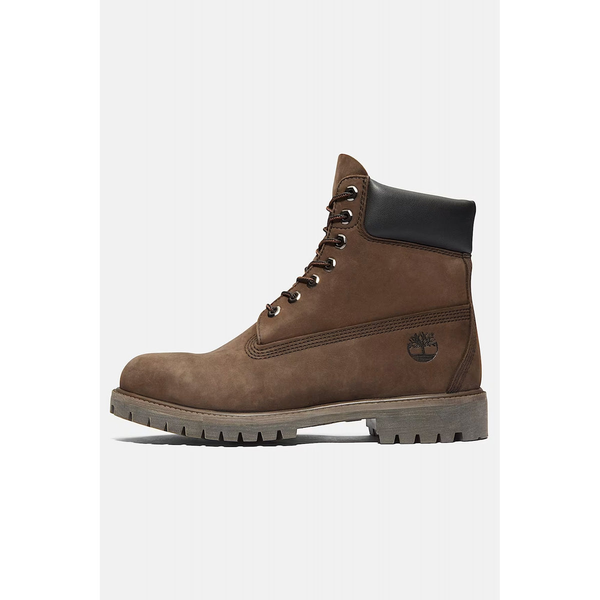 Timberland TB110001 6 Inch Premium Waterproof Boot - Wash Brown