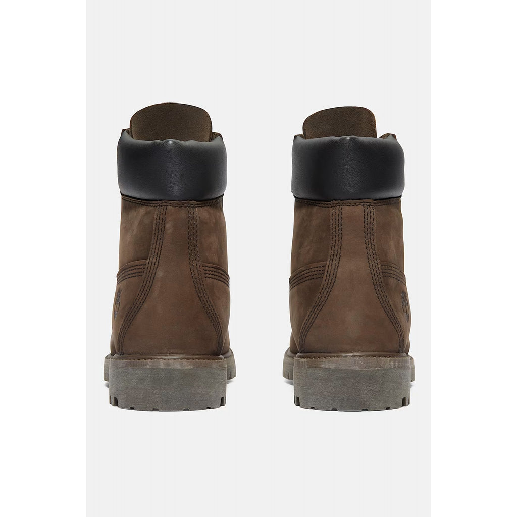 Timberland TB110001 6 Inch Premium Waterproof Boot - Wash Brown