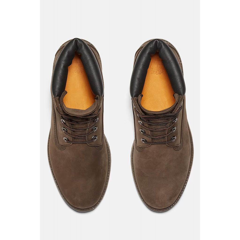Timberland TB110001 6 Inch Premium Waterproof Boot - Wash Brown
