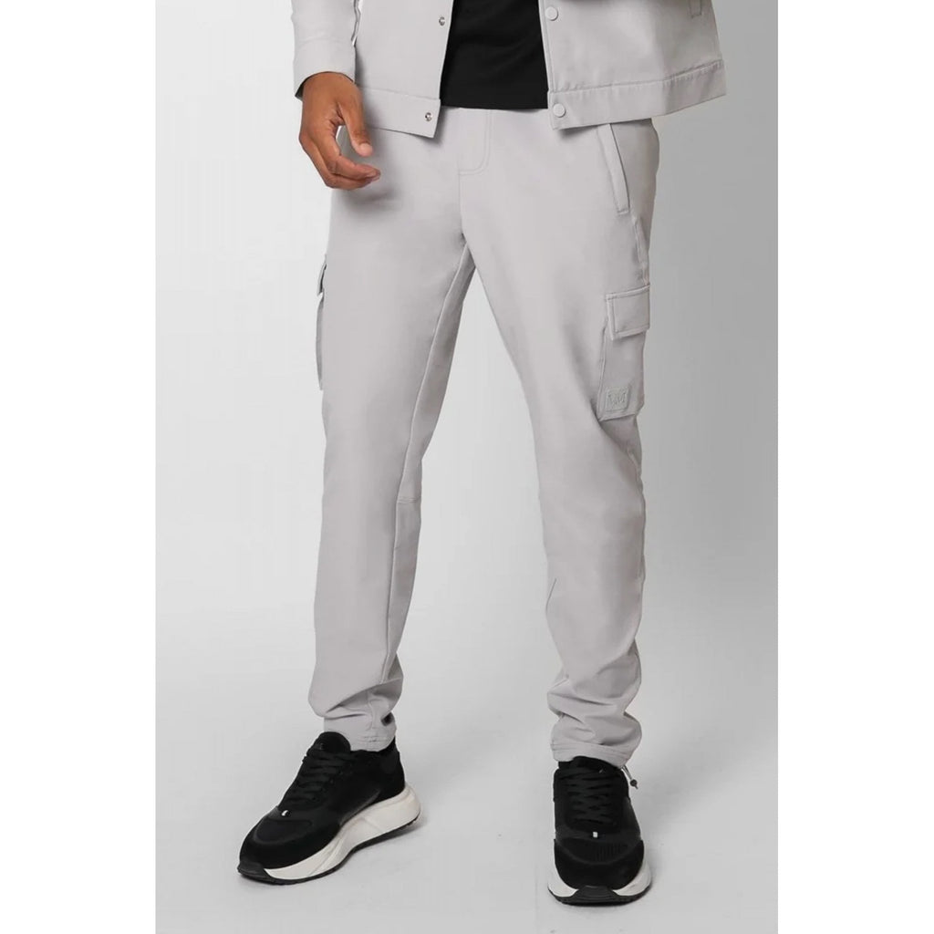 Valere Milano | Luxe VM-306 Lightweight Premium Cargo Slim Fit Pants Jogger