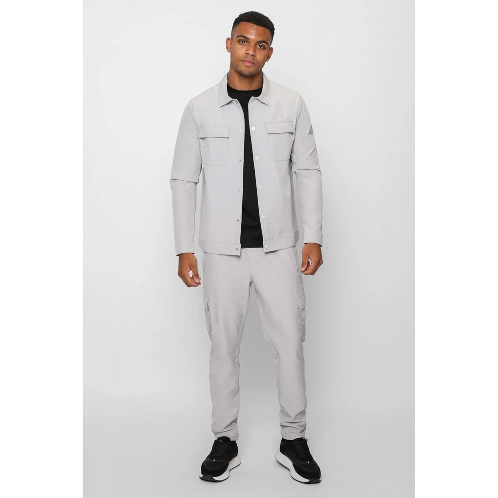 Valere Milano | Luxe VM-306 Lightweight Premium Cargo Slim Fit Pants Jogger