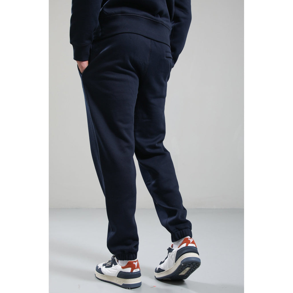 Marshall Artist | 1128 Marchio Siren Woven Badge Jogger - Navy
