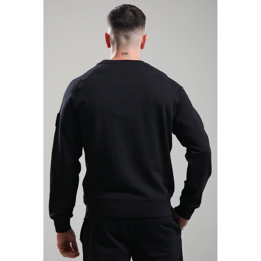 Marshall Artist | 1297 Siren Circle Badge Logo Crew Sweat Top
