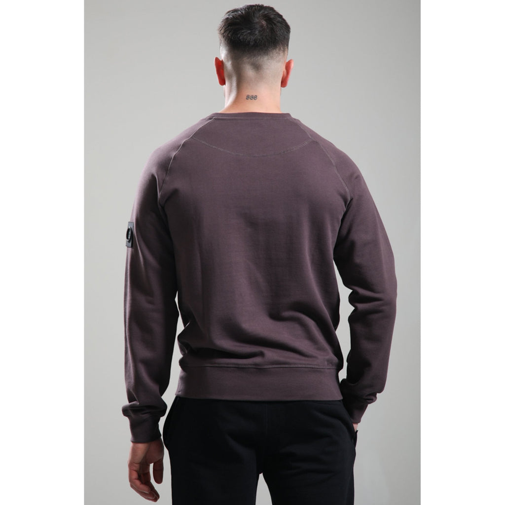 Marshall Artist | 1297 Siren Circle Badge Logo Crew Sweat Top