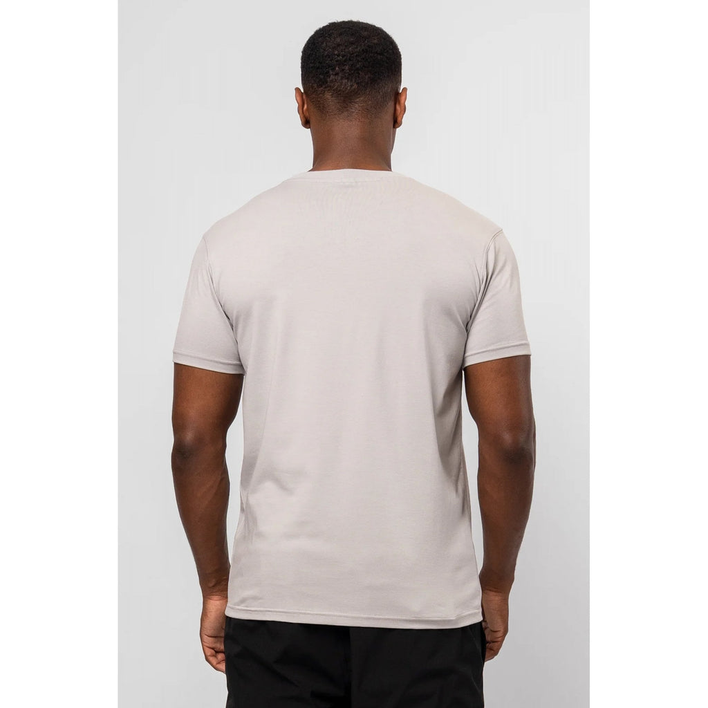 Valere Milano | Pisanino VM-350 Winged Horse Motif Print Half Sleeve T-Shirt