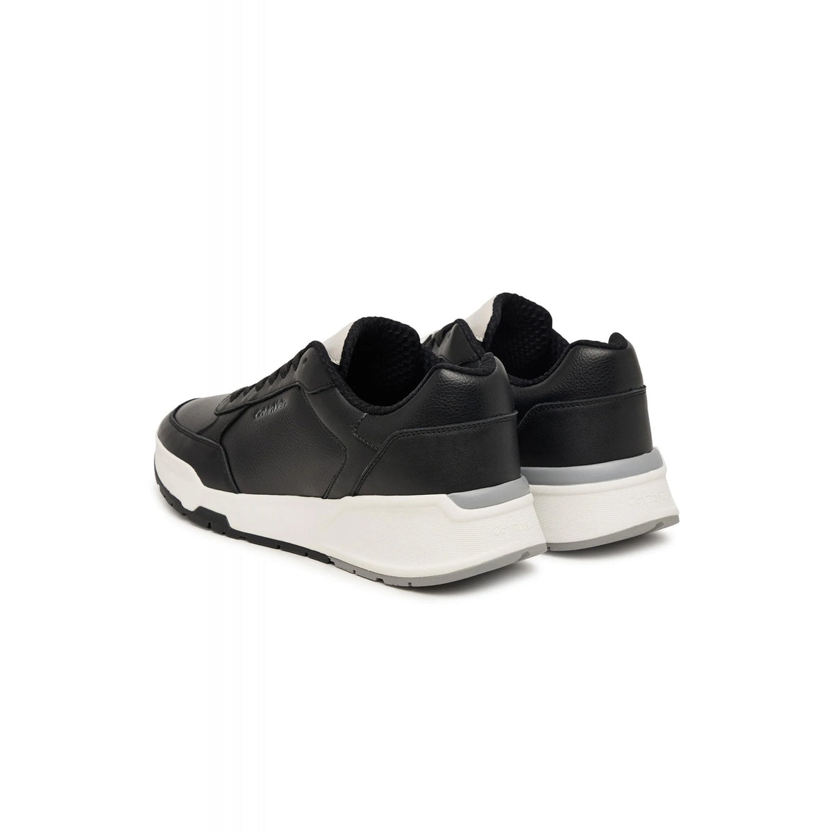 Calvin Klein Jeans | HM0HM02309 City Runner Lace-up Grain Leather Trainers