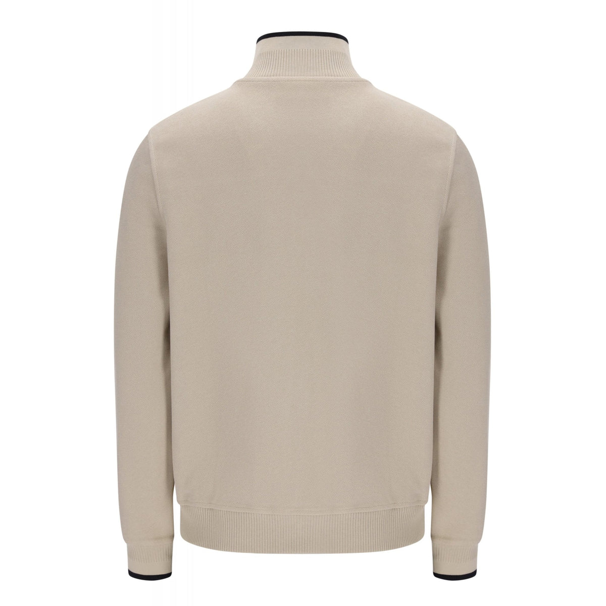 Sergio Tacchini | Guilo 1312 Retro Chest Pocket Full Zip Funnel Neck Track Top
