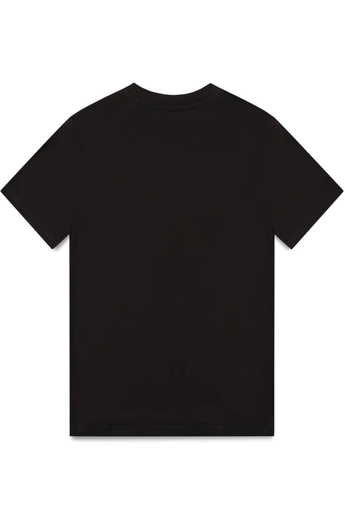 Christian Rose | 005-O Iconic II Crystal Rhinestone Design Half Sleeve T-Shirt