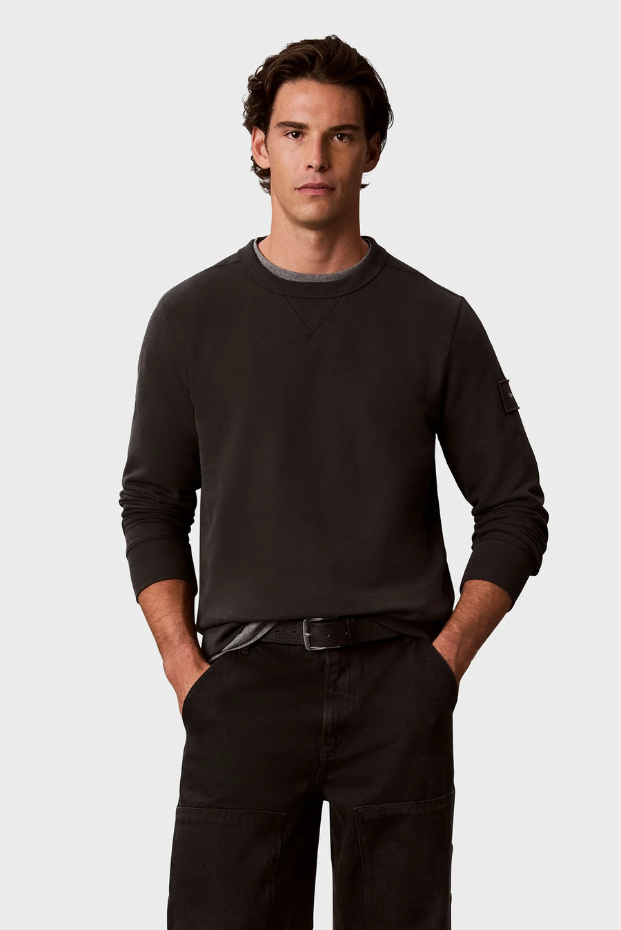 Shop Matching cK Sweat Top