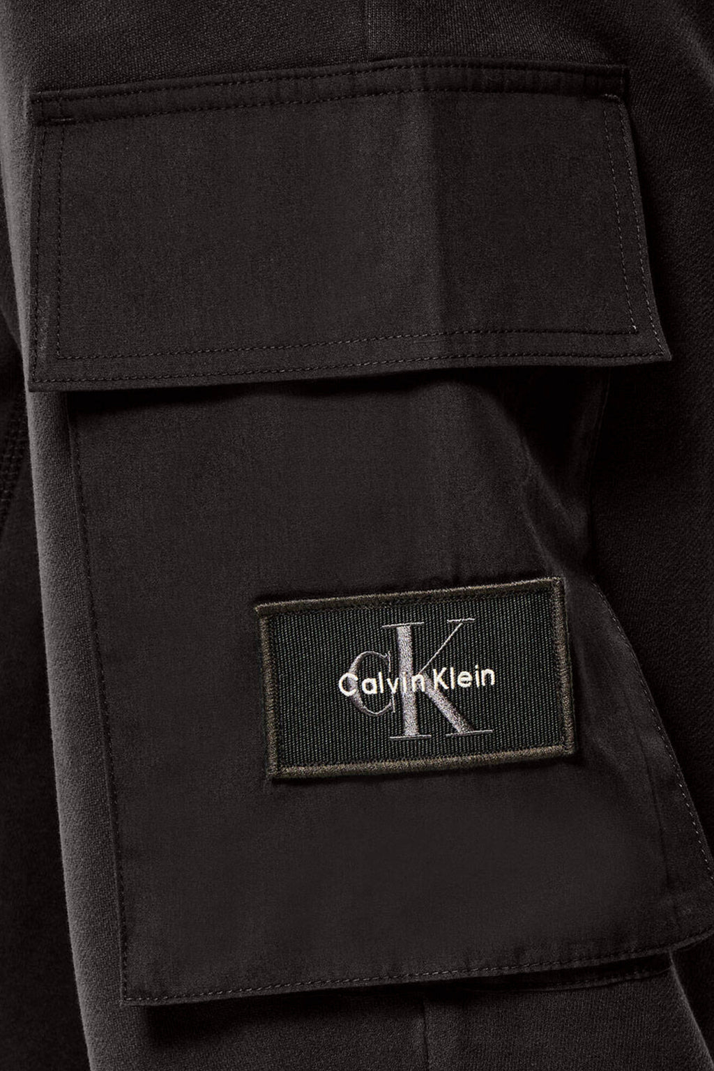 Calvin Klein Jeans | LV04RJ204G Badge Logo Cargo Pant Jogger