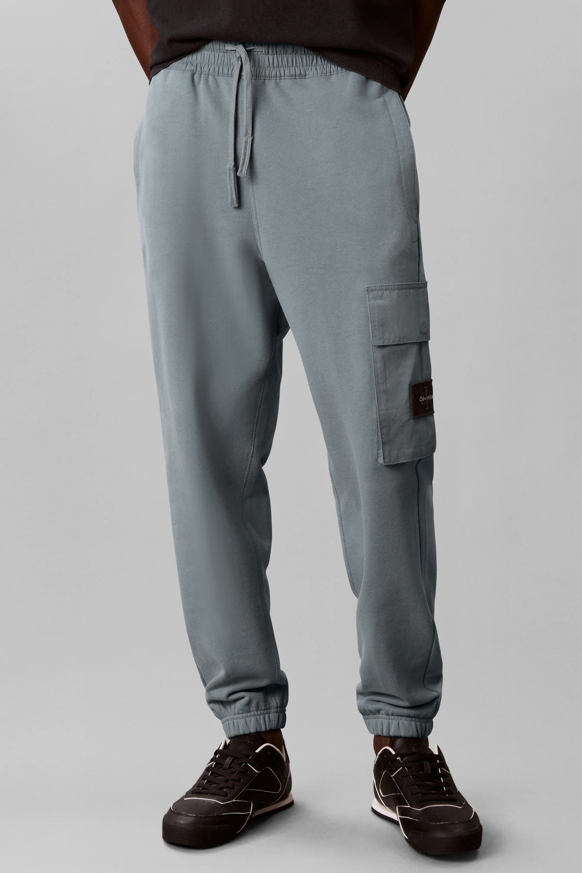Calvin Klein Jeans | LV04RJ204G Badge Logo Cargo Pant Jogger