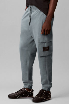 Calvin Klein Jeans | LV04RJ204G Badge Logo Cargo Pant Jogger