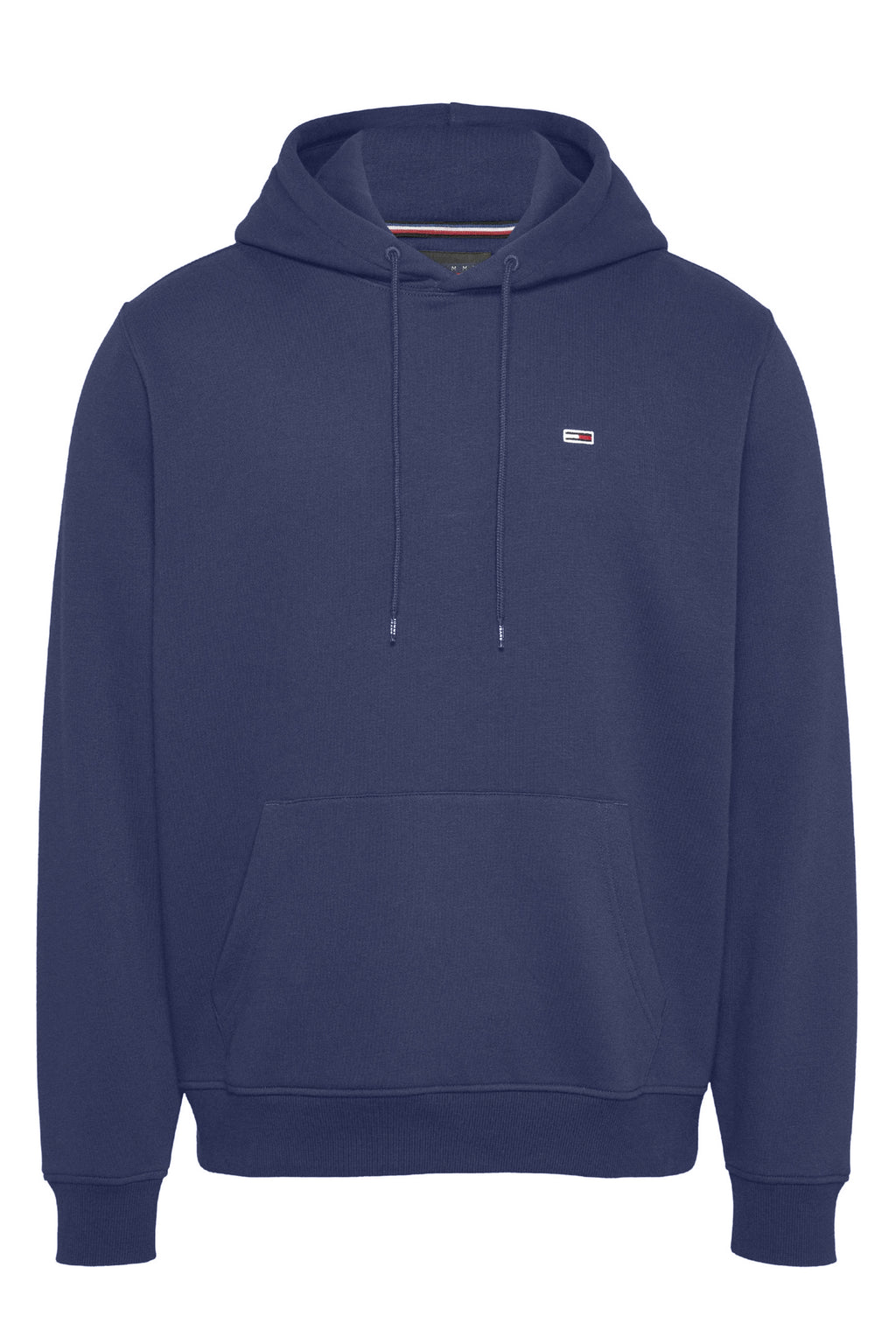 Tommy Jeans | DM20742 Regular Core Small Flag Logo Fleece Overhead Hood Top