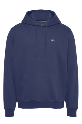 Tommy Jeans | DM20742 Regular Core Small Flag Logo Fleece Overhead Hood Top