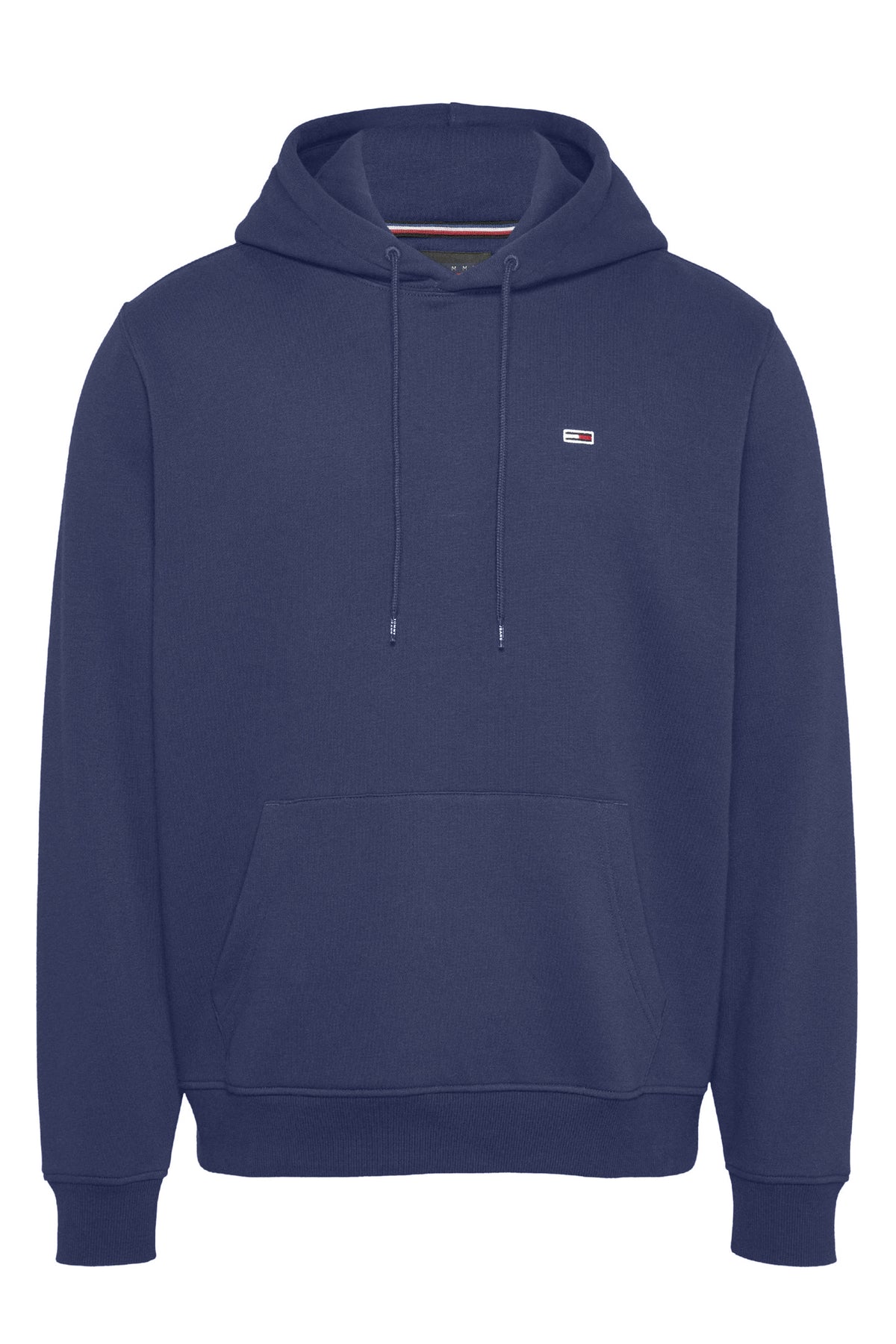 Tommy Jeans | DM20742 Regular Core Small Flag Logo Fleece Overhead Hood Top