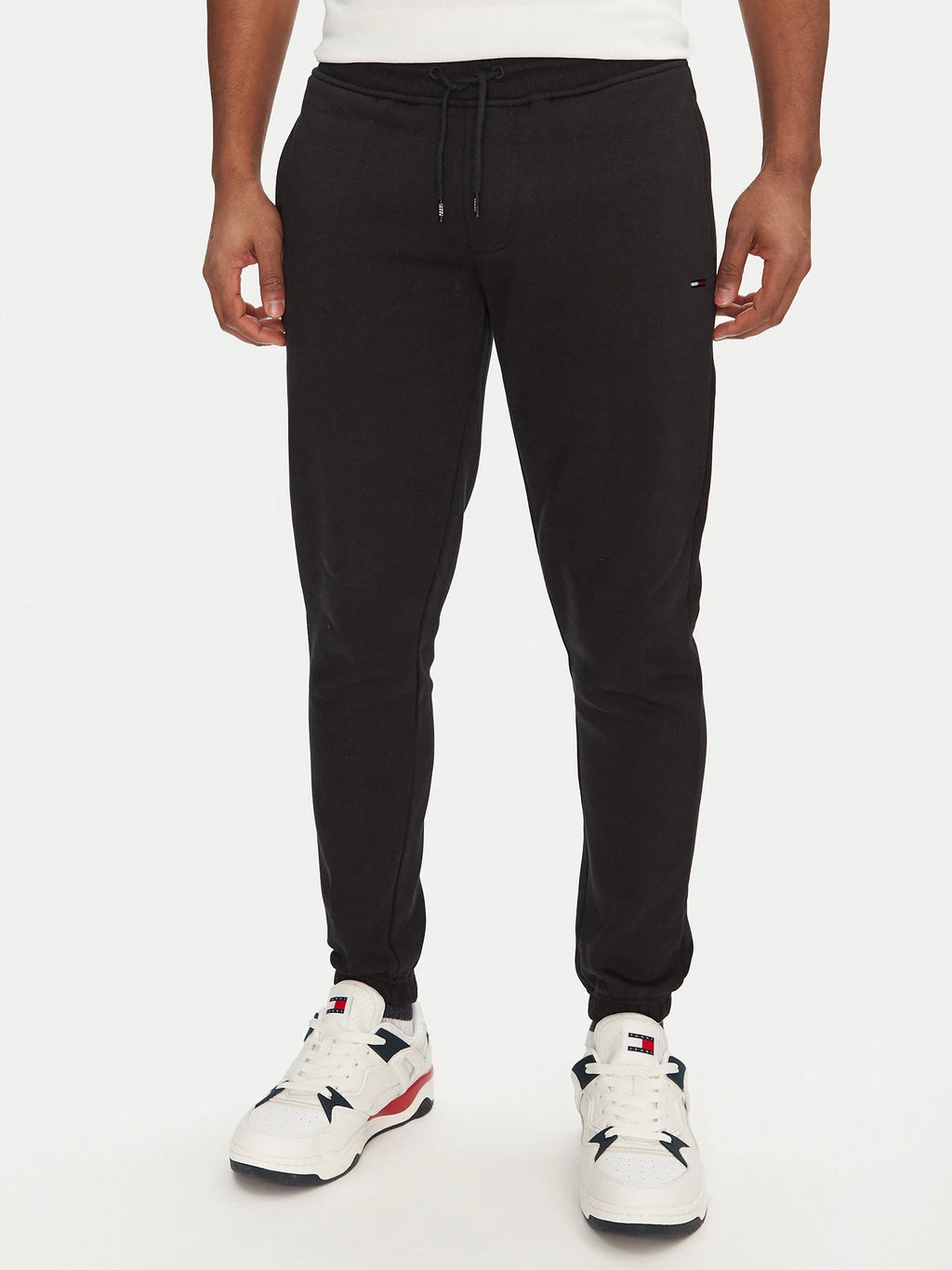 Tommy Jeans | DM20473 TJM Slim Fit Core Small Flag Logo Jogger