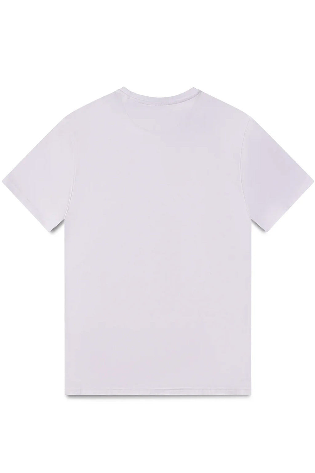 Christian Rose | 007-BL Iconic II Paint Splat Design Logo Half Sleeve T-Shirt