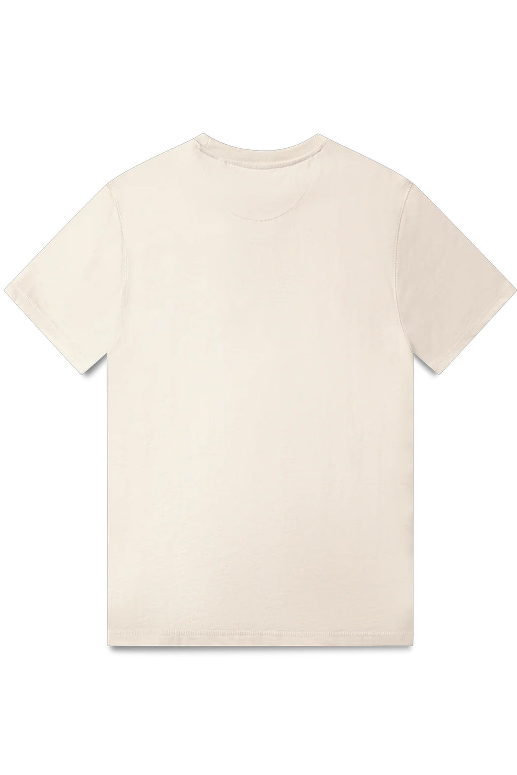Christian Rose | 010-BL CR Monogram Emblem Design Logo Half Sleeve T-Shirt