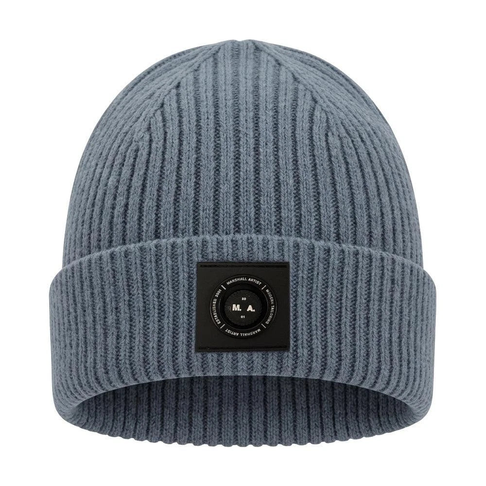 Marshall Artist | 0989 Siren Turn Up Brim Knitted Beanie Hat