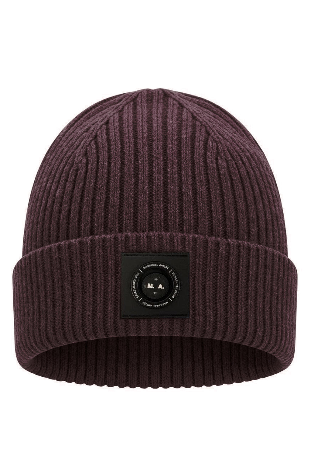 Marshall Artist | 0989 Siren Turn Up Brim Knitted Beanie Hat