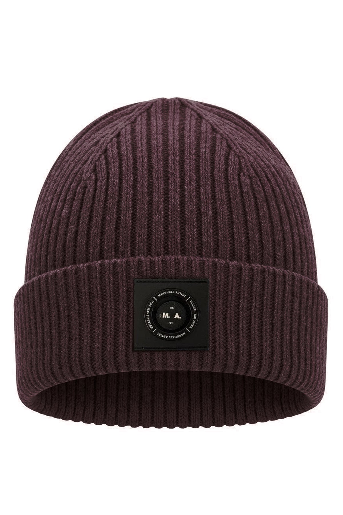 Marshall Artist | 0989 Siren Turn Up Brim Knitted Beanie Hat