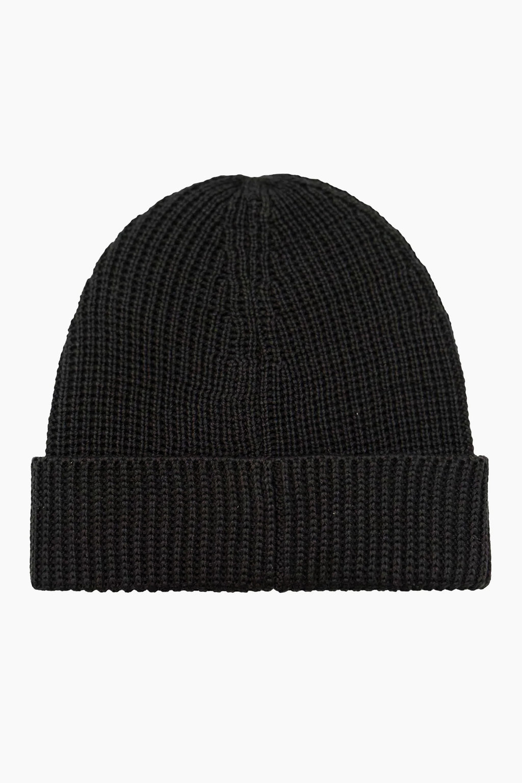 Police Simon 1205 Ribbed Knit Cotton Beanie Hat