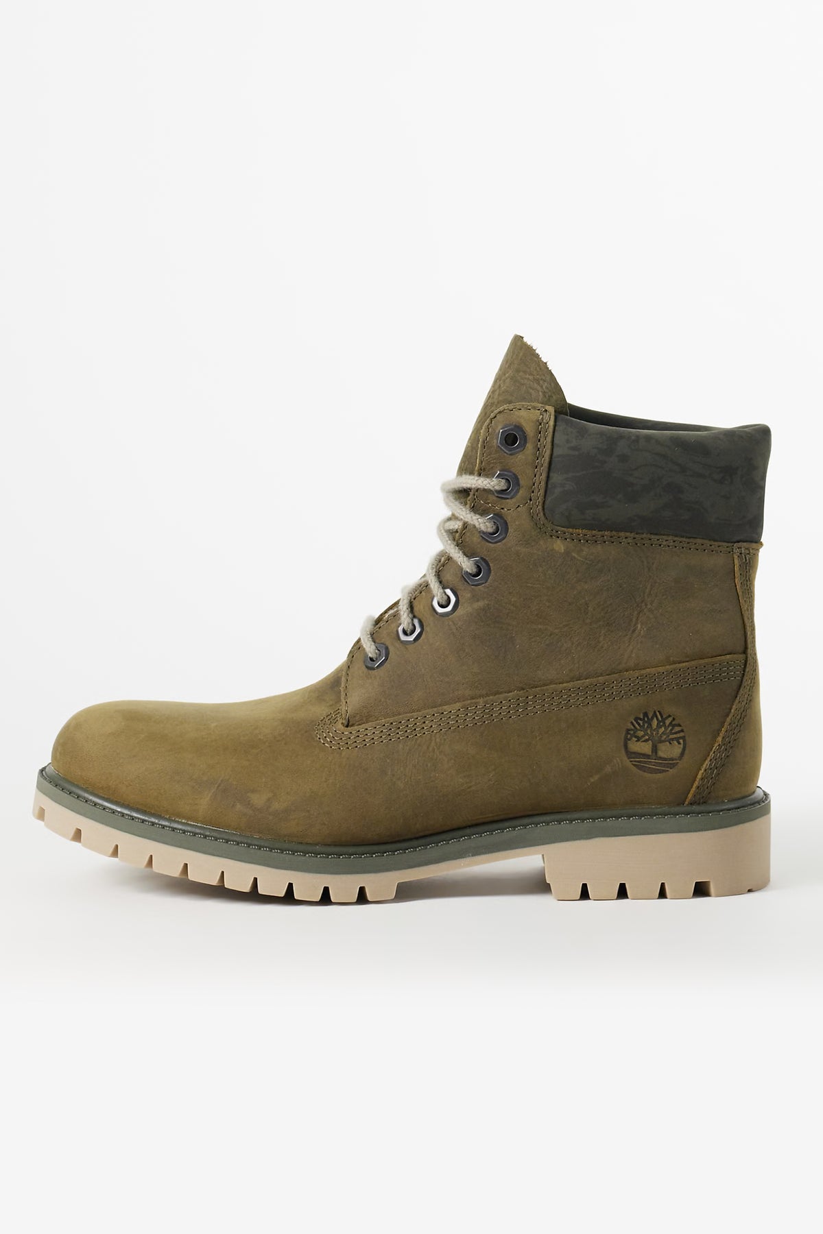 Timberland TB0A5RNW 6 Inch Premium Heritage Waterproof Boot