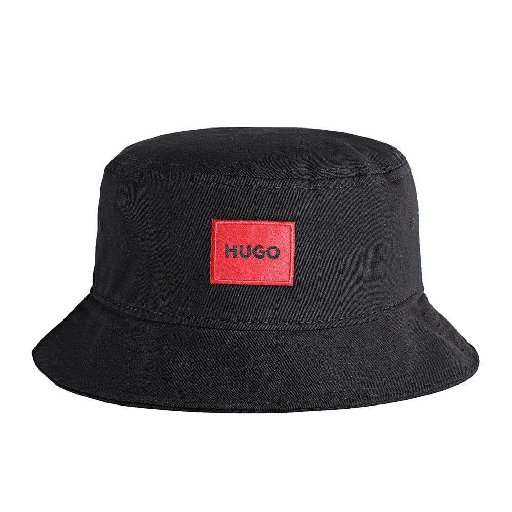Buy Boss Hats | CBMenswear | Hugo Boss Men-X Red Patch Logo  display picture 1