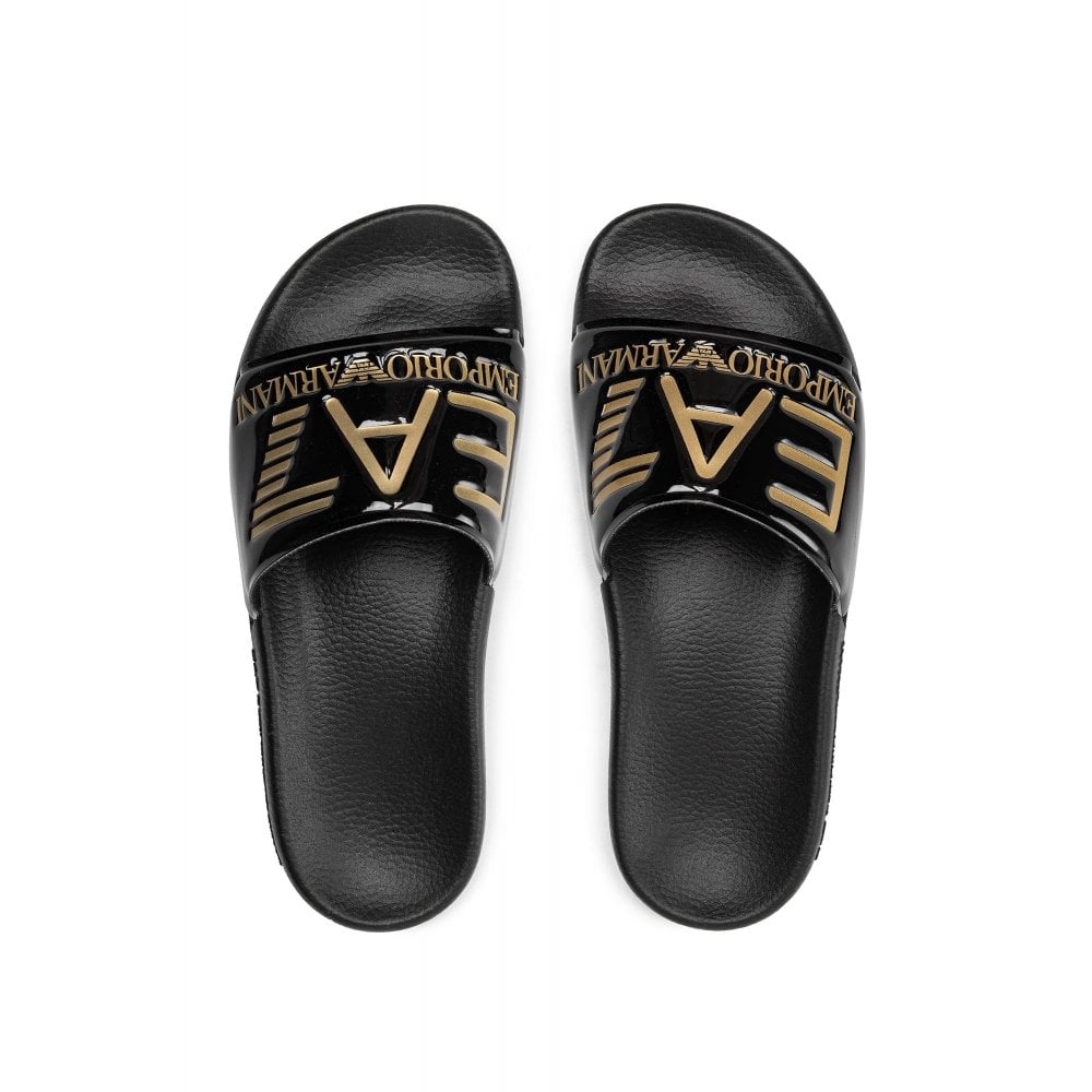 Buy EA7 Footwear | CBMenswear | Emporio Armani XCP001 Flip  display picture 3