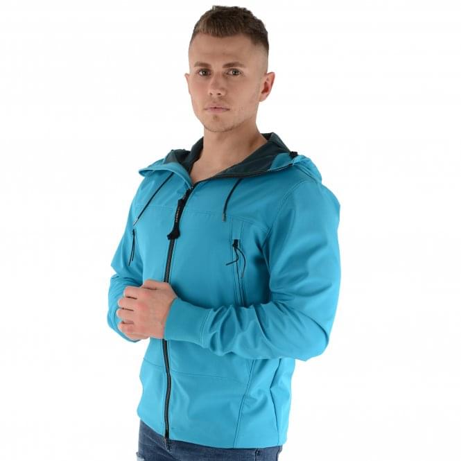 C. P. Company C.P. Company | OW028A Soft Shell Goggle Jacket