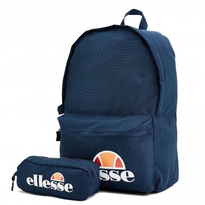Ellesse  Rolby 0591 Backpack With Pencil Case