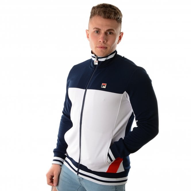Fila  Tiebreaker LM181K93 Vintage Track Top 