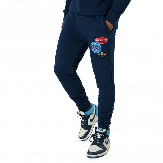 Mercier  | Paris Badge Logo Sweat Jogger