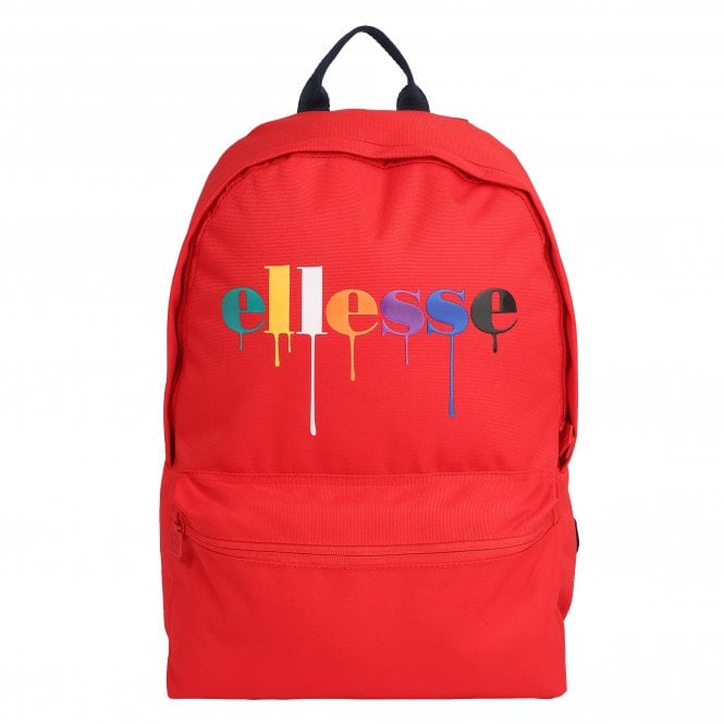 Ellesse  Alanas 1866 Paint Drip Logo Backpack