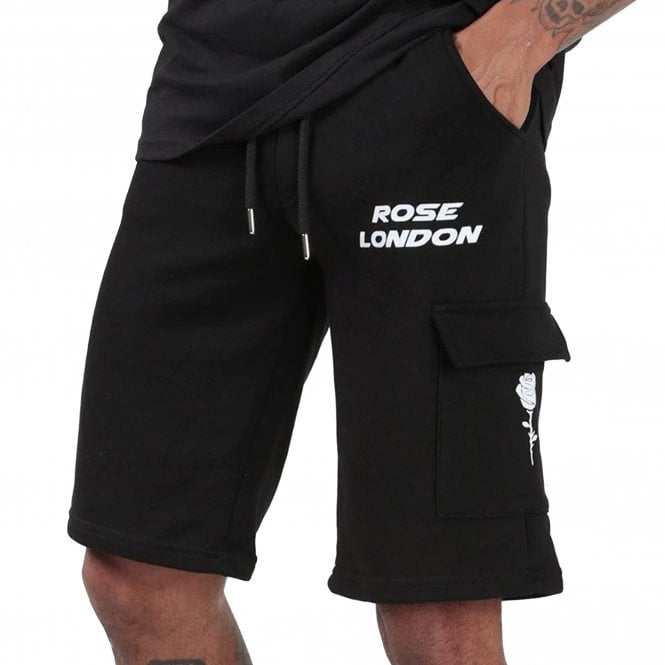 Rose London  | Premium Cargo Logo Short