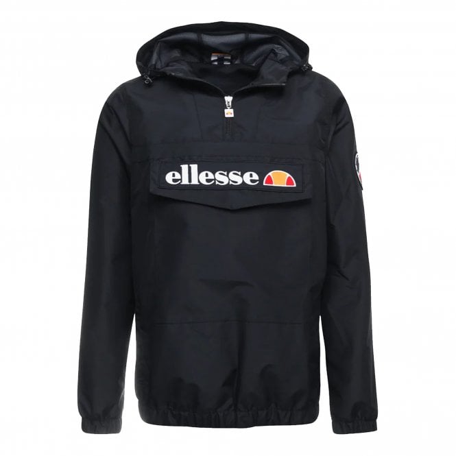 Ellesse  Mont 2 Quarter-Zip Over Head Lightweight Jacket