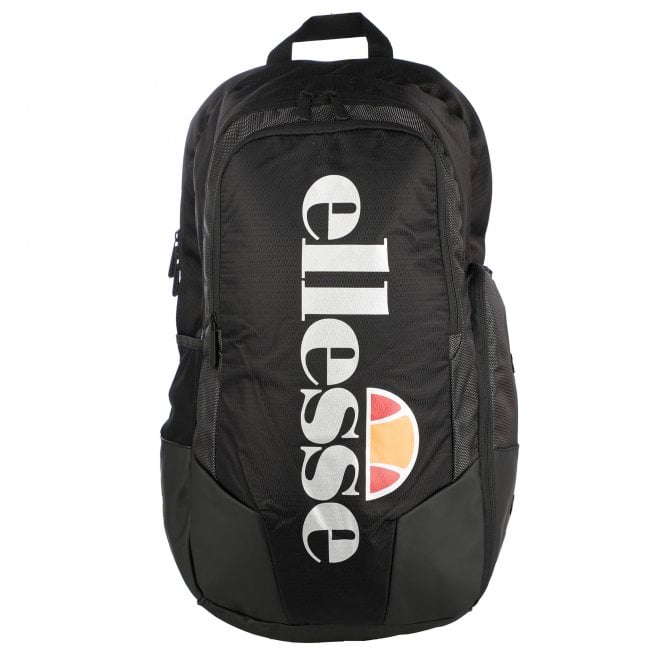 Ellesse  Kanguro 1650 Large Padded Backpack - Black