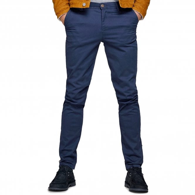 Jack Jones  0148 Marco Bowie SA Stretch Slim Fit Chino Jean