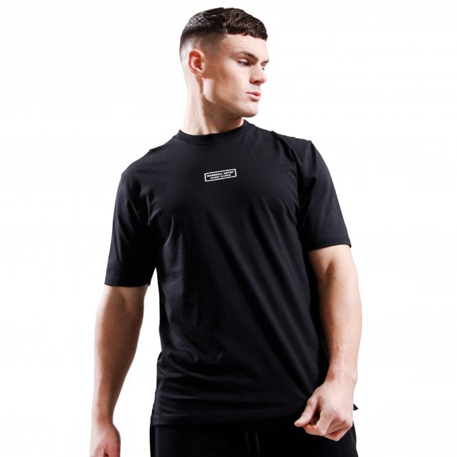 Marshall Artist  | 0848 Injection Signature Logo Half Sleeve T-Shirt