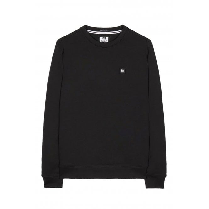 Weekend Offender  2309 Ferrer Cotton Crew Sweat Top 