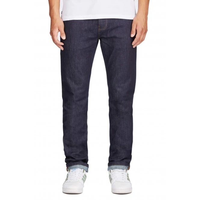 Weekend Offender  444 Tapered Fit Straight Stretch Denim Jean
